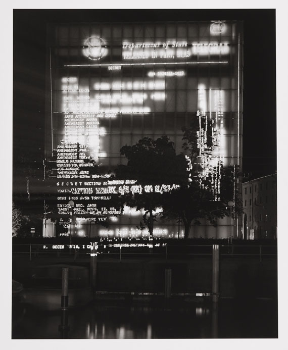 Jenny Holzer - Truth before Power - Weitere Abbildung