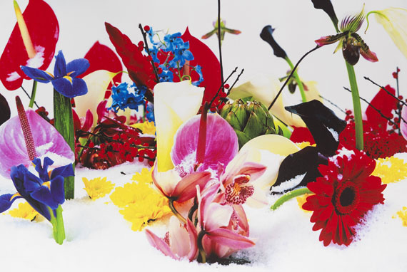 Marc Quinn - Winter Garden - Weitere Abbildung