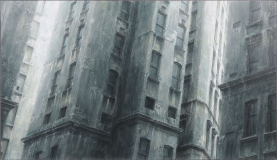 Stefan Hoenerloh - The best Alp: Narrowness - Rahmenbild