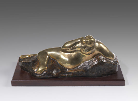 Gaston Lachaise - La Montagne - Weitere Abbildung