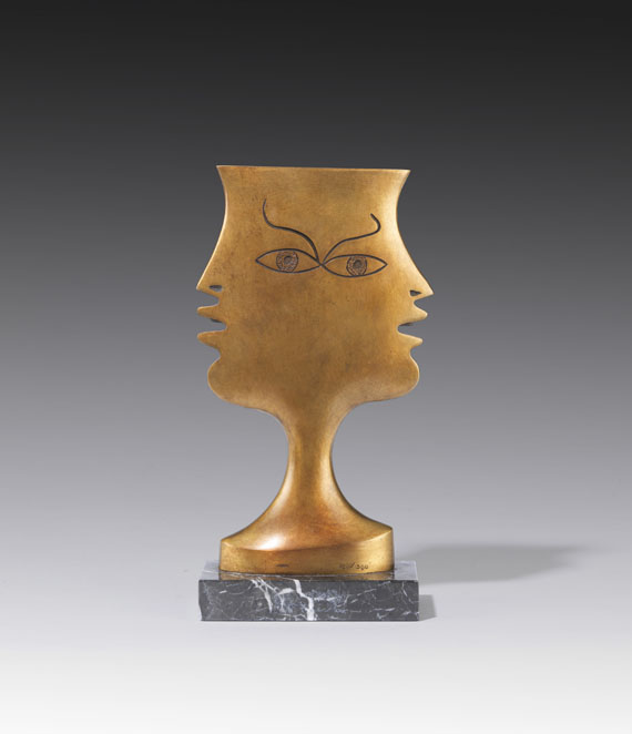 Jean Cocteau - Les cyclades - Weitere Abbildung