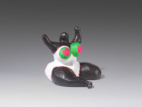 Niki de Saint-Phalle - Nana de Berlin - Weitere Abbildung