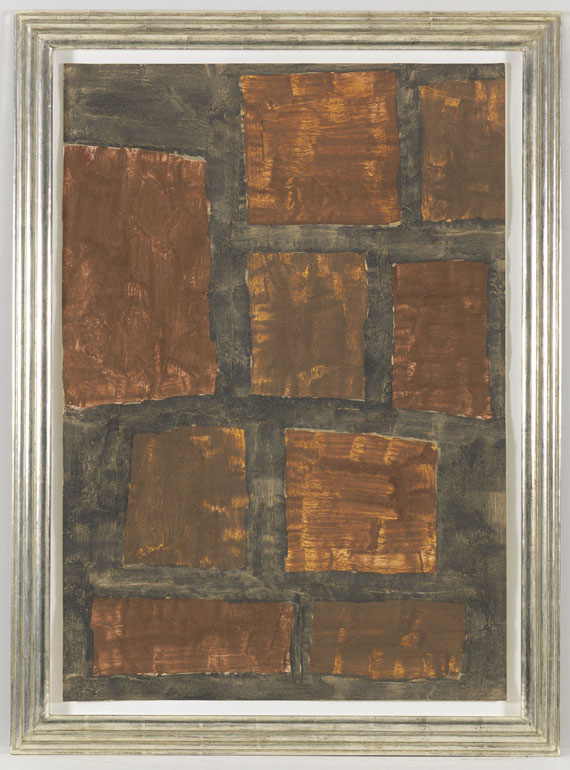 Ulrich Erben - Siena - Rahmenbild