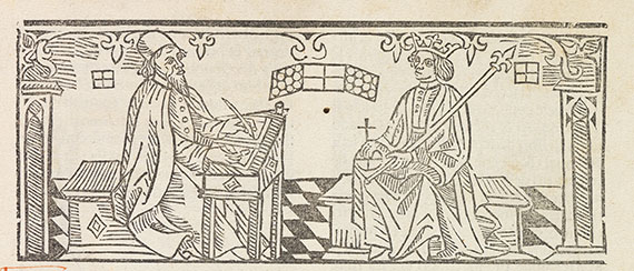 Petrus de Crescentiis - Ruralia commoda. 1490.