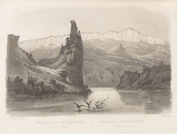 Maximilian Wied-Neuwied - Reise in das Innere Nord-America. 2 Bde. 1839-41 - Weitere Abbildung