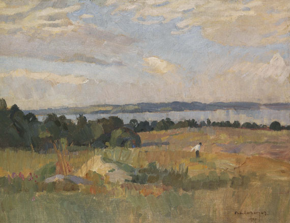 Christian Landenberger - Herbststimmung am Untersee (Bodensee)