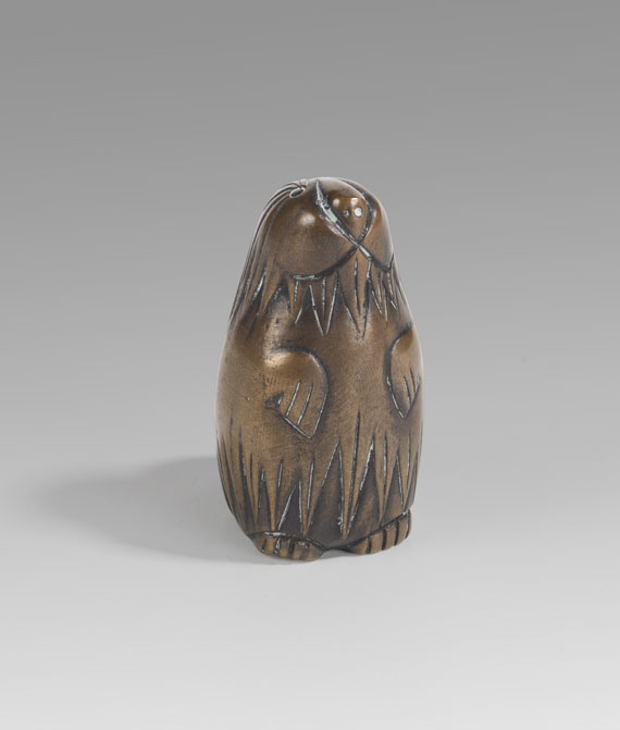 Ewald Mataré - Biber - Weitere Abbildung