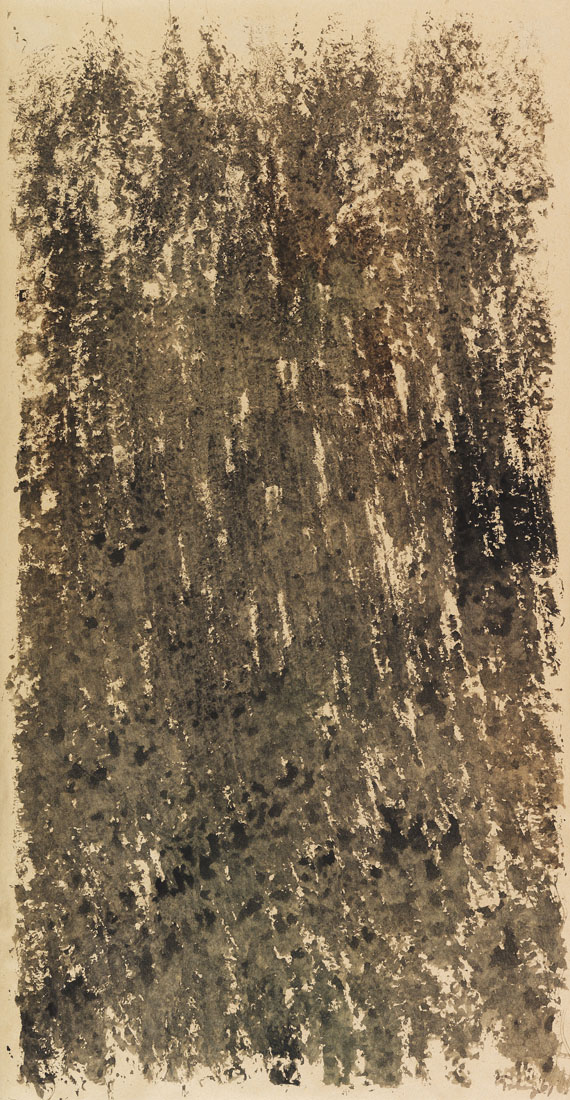 Mark Tobey - Ohne Titel