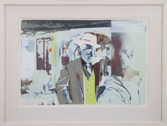 Richard Hamilton - I