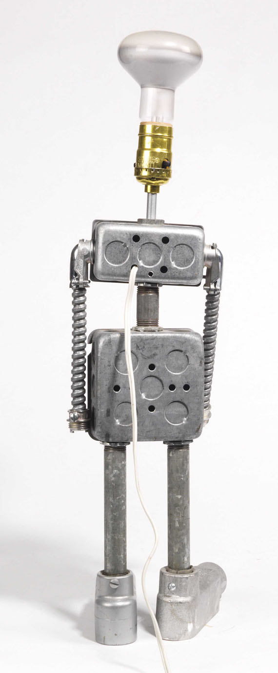 Nam June Paik - Robot