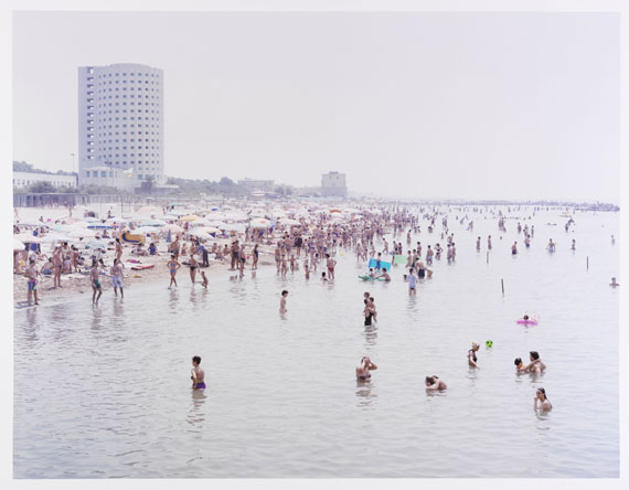 Massimo Vitali - A portfolio of Landscapes with Figures - Weitere Abbildung