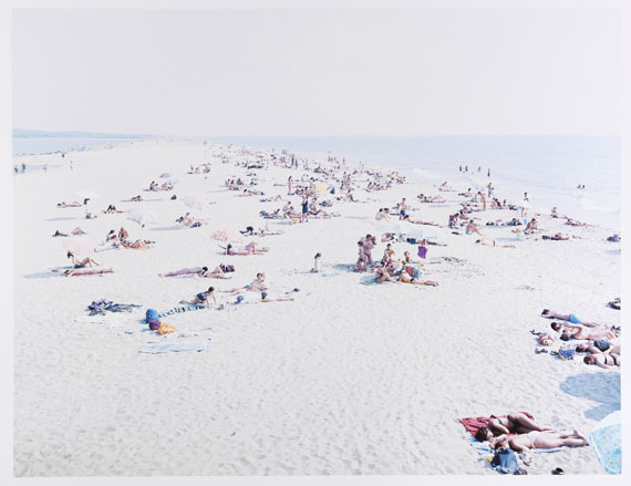 Massimo Vitali - A portfolio of Landscapes with Figures - Weitere Abbildung