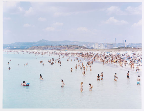 Massimo Vitali - A portfolio of Landscapes with Figures - Weitere Abbildung