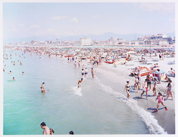 Massimo Vitali - A portfolio of Landscapes with Figures - Weitere Abbildung