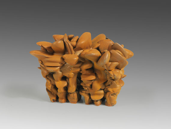 Tony Cragg - Grenze weg