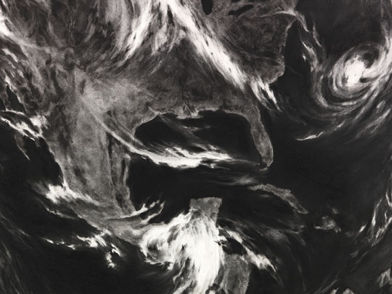 Robert Longo - Untitled (Earth, for Zander) - Weitere Abbildung