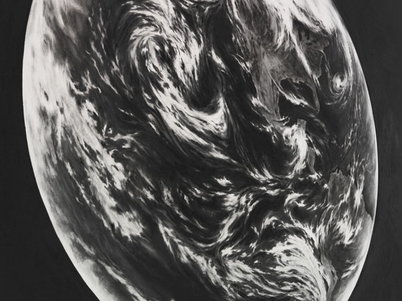 Robert Longo - Untitled (Earth, for Zander) - Weitere Abbildung