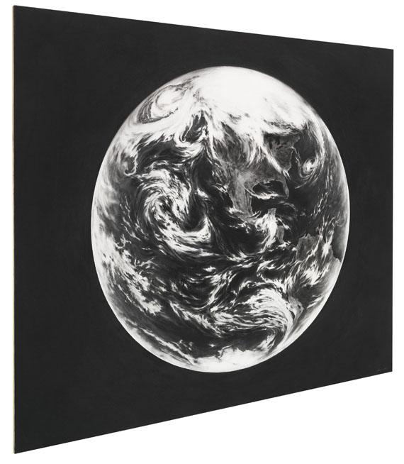 Robert Longo - Untitled (Earth, for Zander) - Weitere Abbildung