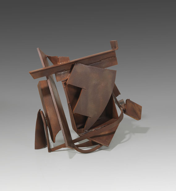 Anthony Caro - Table Piece CCCLVI - Weitere Abbildung