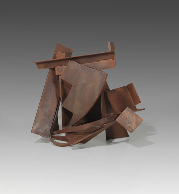 Anthony Caro - Table Piece CCCLVI - Weitere Abbildung