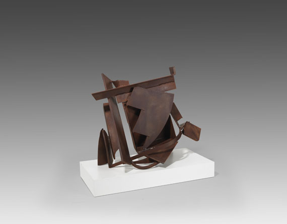 Anthony Caro - Table Piece CCCLVI