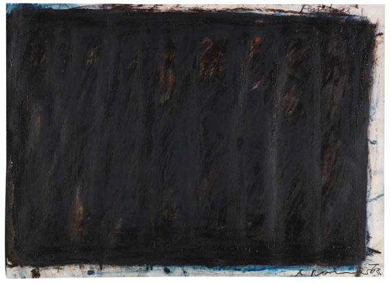 Arnulf Rainer - Fenster