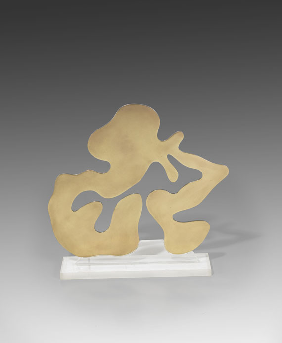 Hans (Jean) Arp - Découpage No. 13 dit Méditation