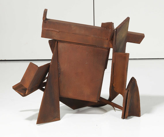 Anthony Caro - Table Piece CCCLVI