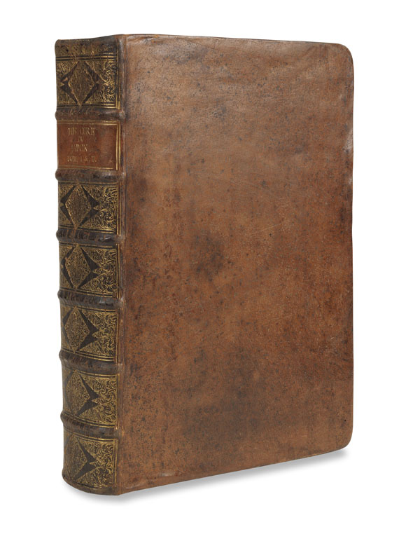 Engelbert Kaempfer - Histoire de l