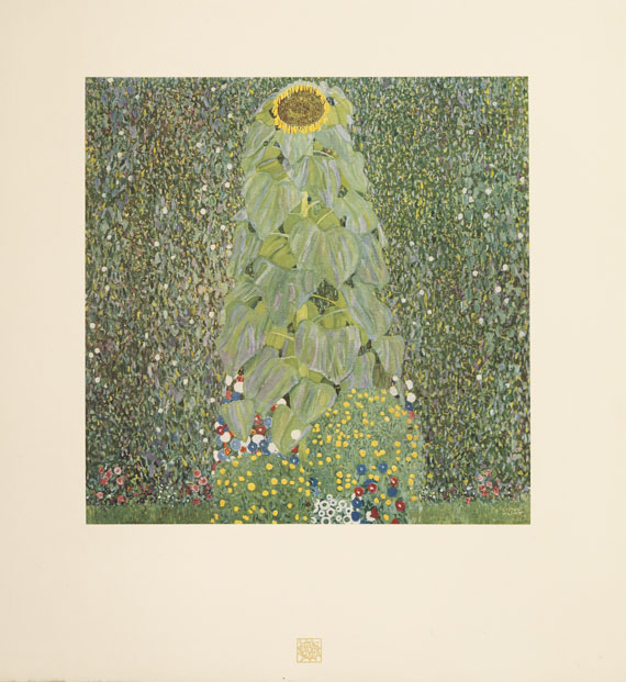 Gustav Klimt - Das Werk Gustav Klimts. 5 Lieferungen - Weitere Abbildung