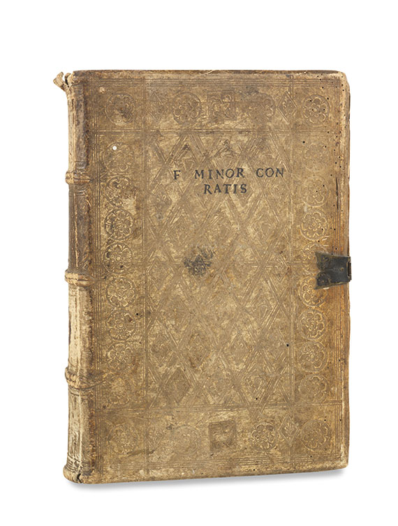  Petrus Lombardus - Sententiarum libri. 1488 - Weitere Abbildung