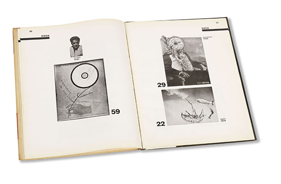 Hans (Jean) Arp - Die Kunstismen - Weitere Abbildung