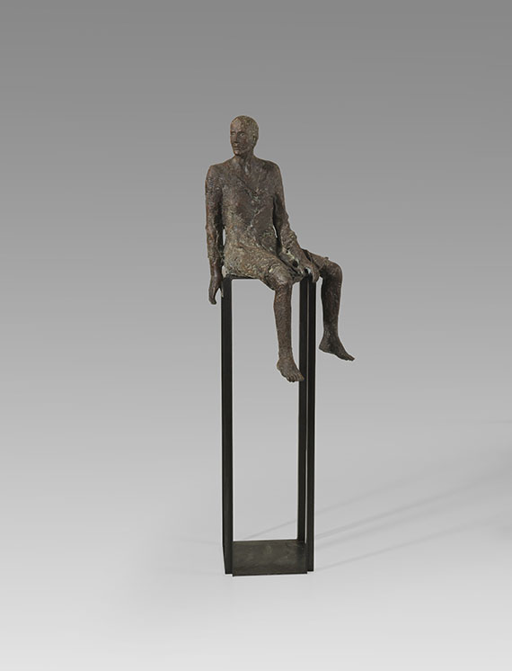 Hanneke Beaumont - Ohne Titel (Bronze No. 6) - Weitere Abbildung