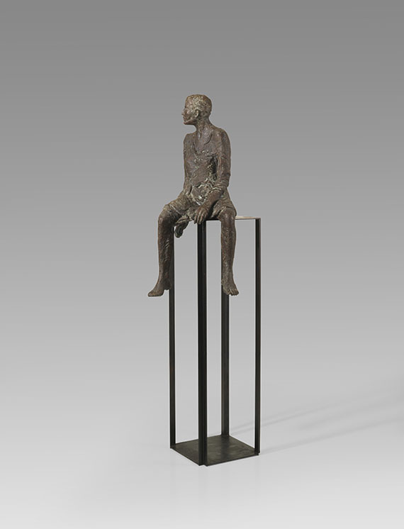 Hanneke Beaumont - Ohne Titel (Bronze No. 6) - Weitere Abbildung