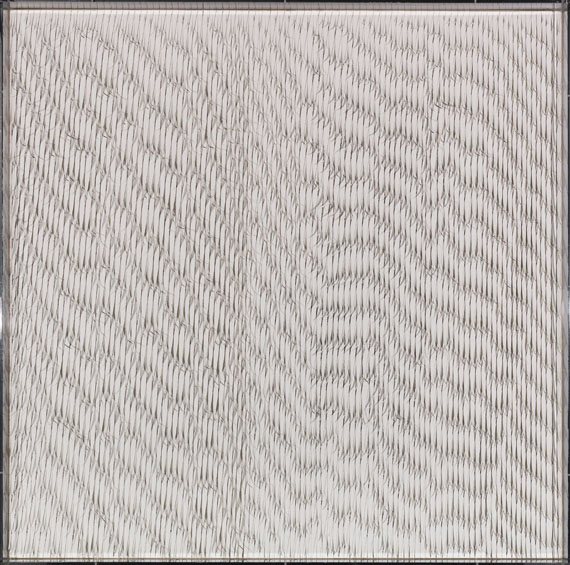 Milan Mölzer - Ohne Titel - Rahmenbild