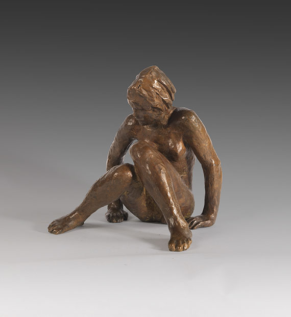 Georg Kolbe - Sitzende - Weitere Abbildung