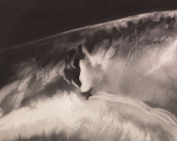Robert Longo - Untitled (Shark 15) - Weitere Abbildung