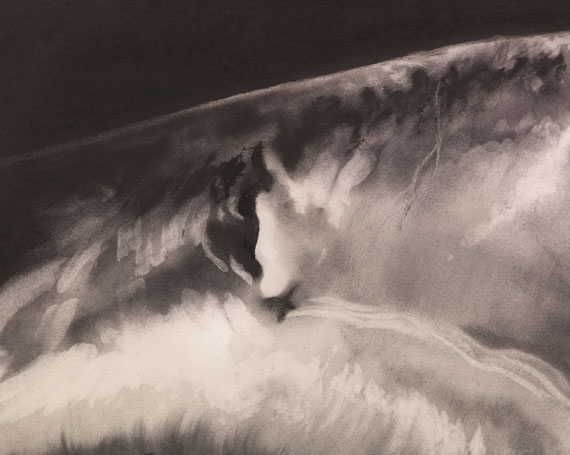 Robert Longo - Untitled (Shark 15)