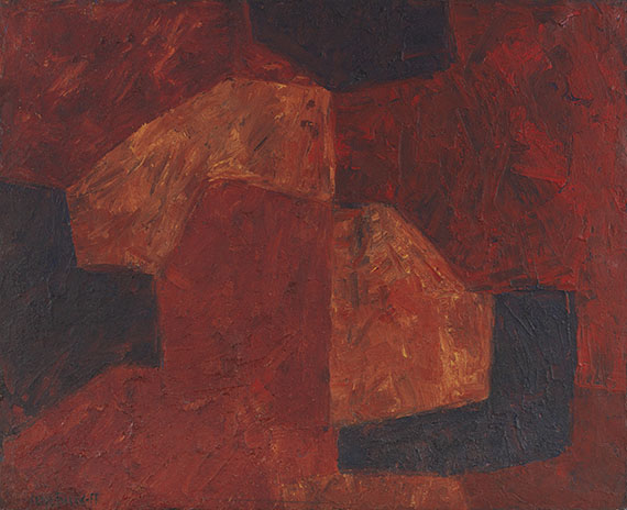 Composition..., 1960