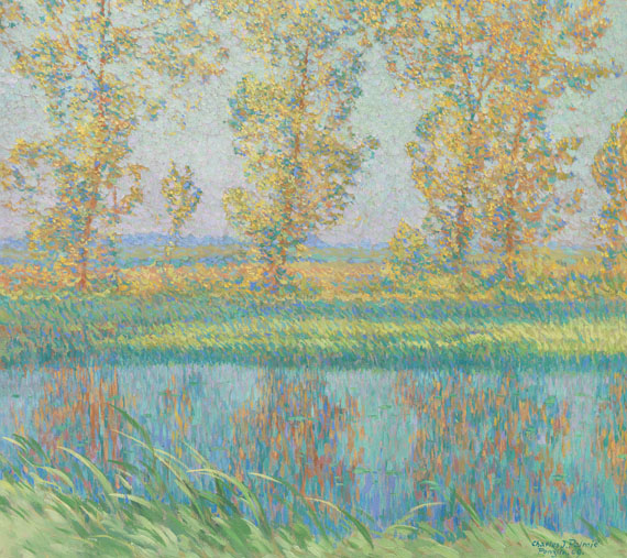 Sommerlandschaft, 1909