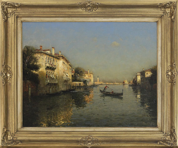 Bouvard d. Ä. - Canal Grande