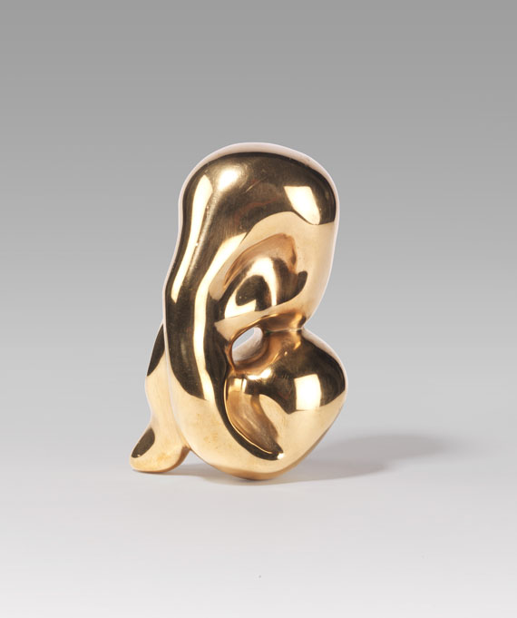 Hans (Jean) Arp - Configuration angoissante