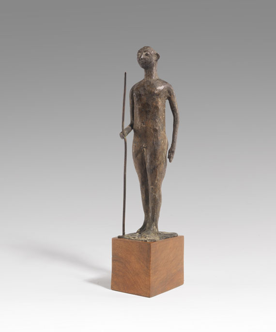 Heinrich Kirchner - Wanderer - Weitere Abbildung