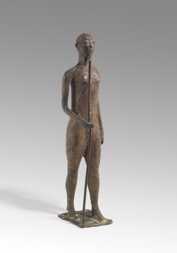 Heinrich Kirchner - Wanderer - Weitere Abbildung