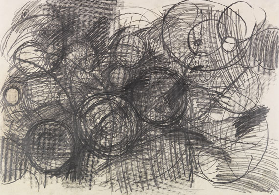 Ernst Wilhelm Nay - Kreisscheiben