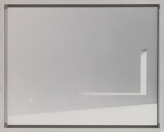 Ben Willikens - Raum 7 - Rahmenbild