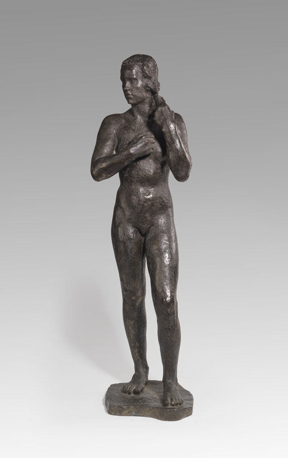 Georg Kolbe - Maria - Weitere Abbildung