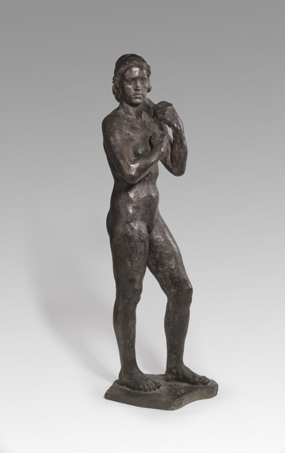 Georg Kolbe - Maria - Weitere Abbildung