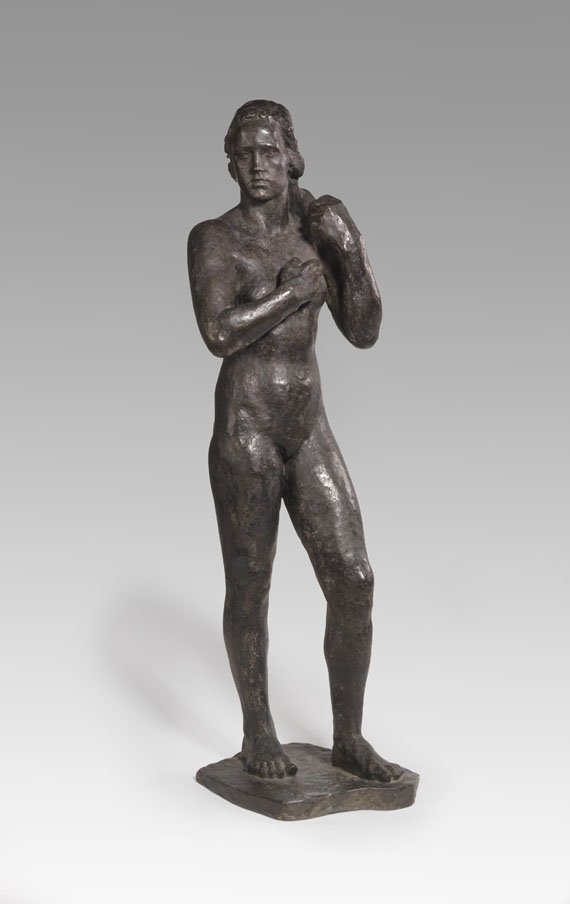 Georg Kolbe - Maria - Weitere Abbildung