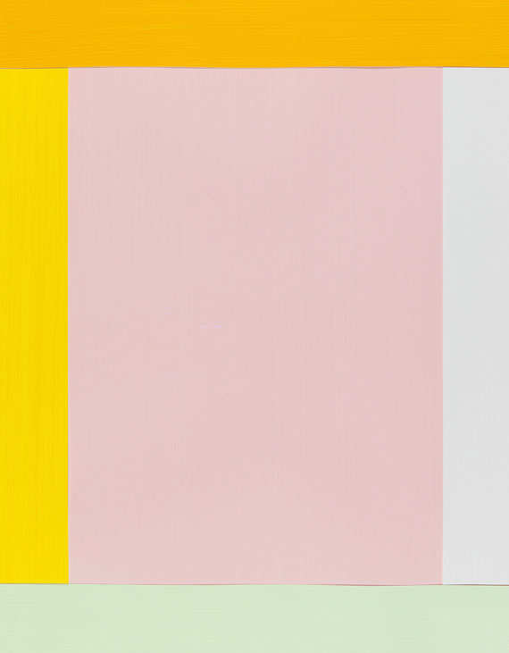 Imi Knoebel - Anima Mundi 19-3 (3-teilig) - Weitere Abbildung